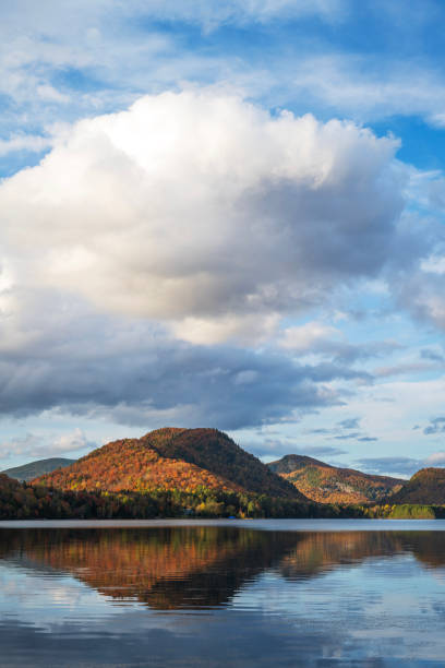 istock Fall colors at Lake Superior 2191087717