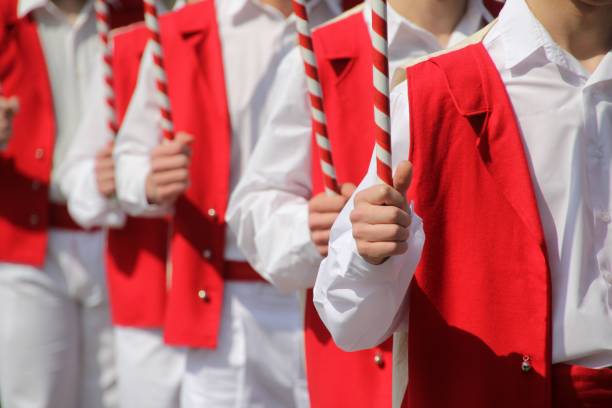 Opening parade: Entry of the Wiesn innkeepers In Munich 2025