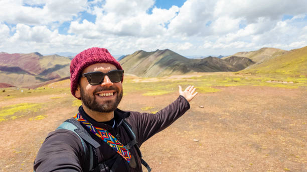 istock Palcoyo Andes mountain range in Peru 2191089345