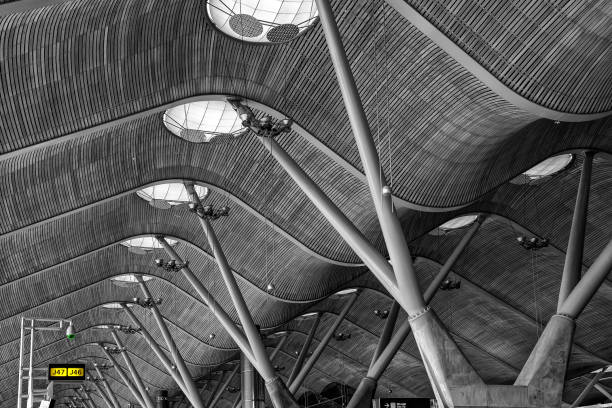 Modern ceiling