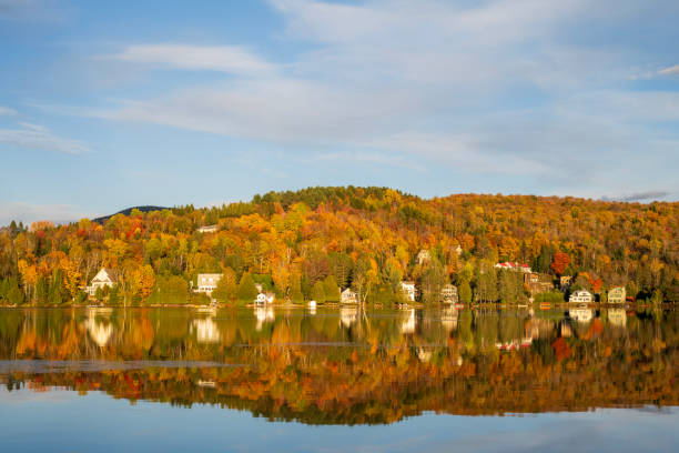 istock Fall colors at Lake Superior 2191097088