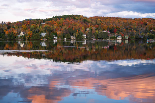 istock Lake Superior in Autumn at Sunset 2191097149