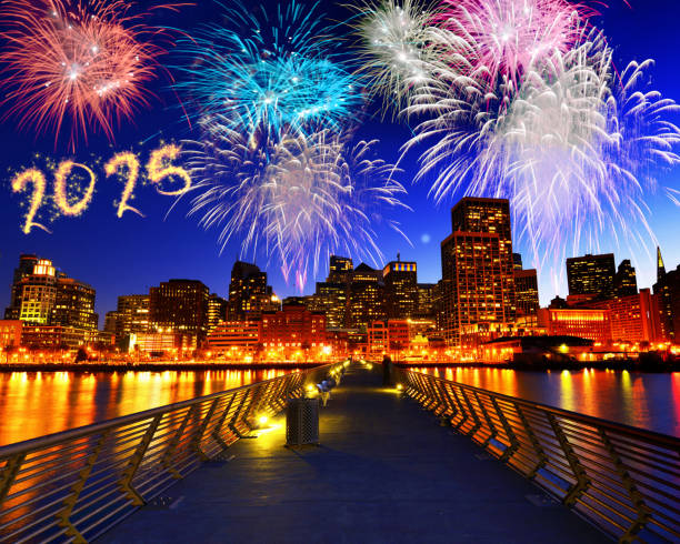 istock Celebrating New Year's Eve in  San Francisco. 2191104691