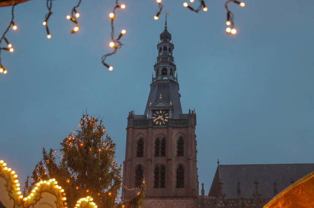 istock St John's Christmas fair close-up 2191108339
