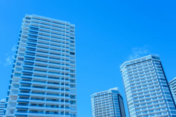 istock High-rise apartment buildings 2191113784