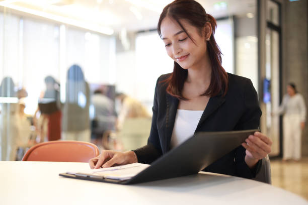 istock planning a new business  in the office 2191122511