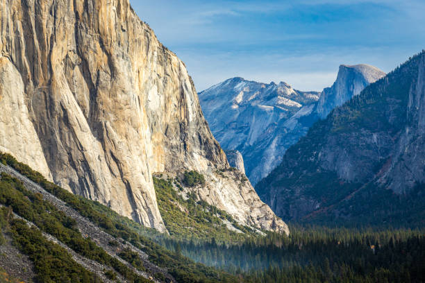 istock Hiking Yosemite Valley's iconic trails 2191129669