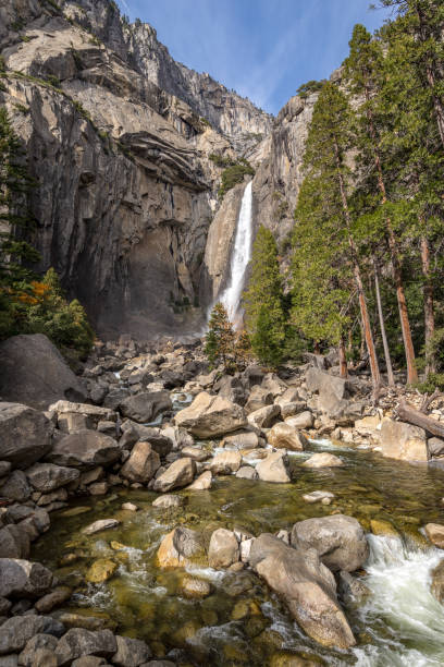 istock Visit Lower Yosemite Falls in Yosemite Valley 2191129686