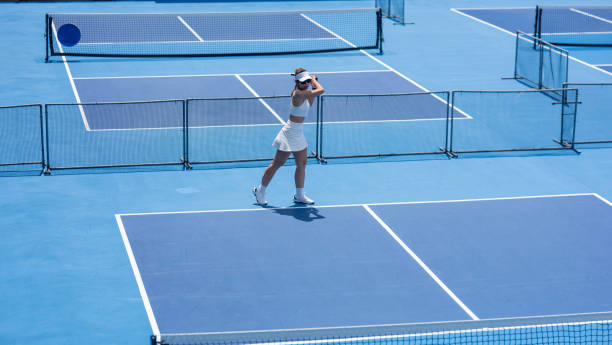istock Champion’s Move: Pickleball Leadership Outdoors 2191137883