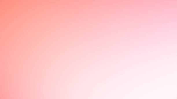 istock Peach Blossom Glow. A smooth transition from soft pink to delicate white, radiating warmth and elegance. 2191139385