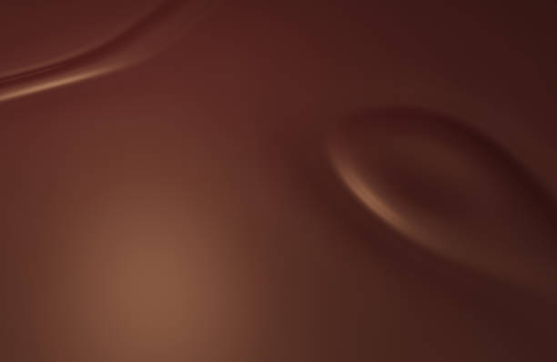 istock clip art of melted chocolate background 2191143703