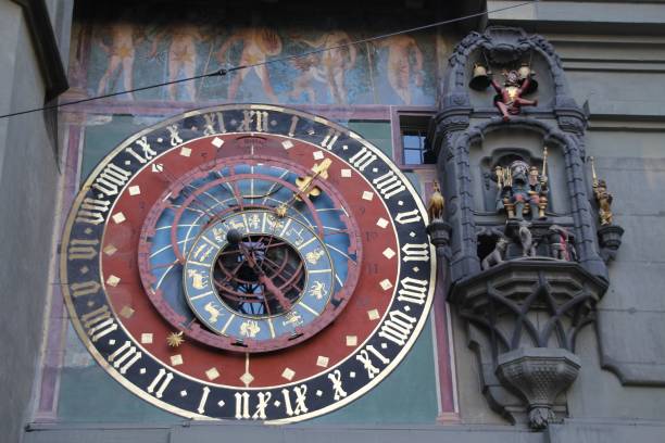 istock Zytglogge astronomical clock in Bern, Switzerland. 2191152095