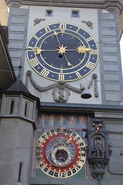 istock Zytglogge clock tower in Bern 2191152096