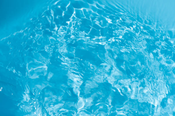 Water Ripples and Patterns tropical summer background