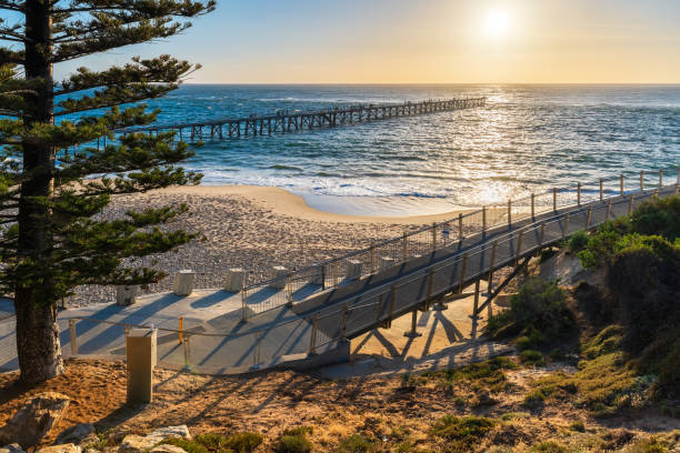 istock Witton Bluff Base Trail boardwalk has been opened to public 2191157009