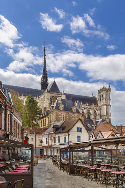 istock Amiens Cathedral, France 2191163602
