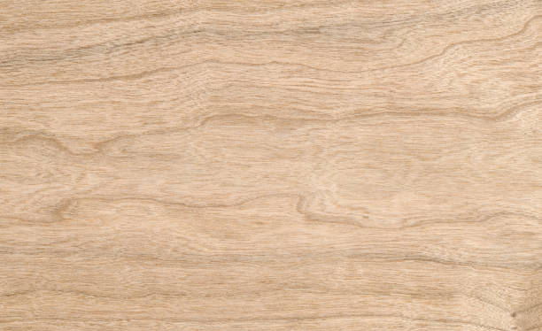 istock Light cherry wooden texture, wood pattern background . Wooden table 2191165669