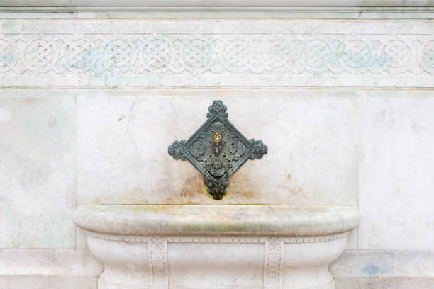 istock White water fountain in Istanbul, Turkey 2191171224