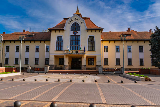 istock Town Hall of Csongrad 2191172923