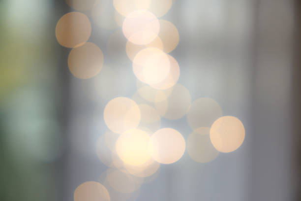 istock Blurred festive Christmas lights with bokeh 2191173296