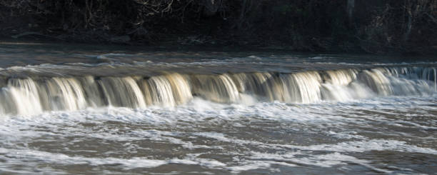 istock Waterfall in early evening-Near Richmond, Kentucky 2191185539