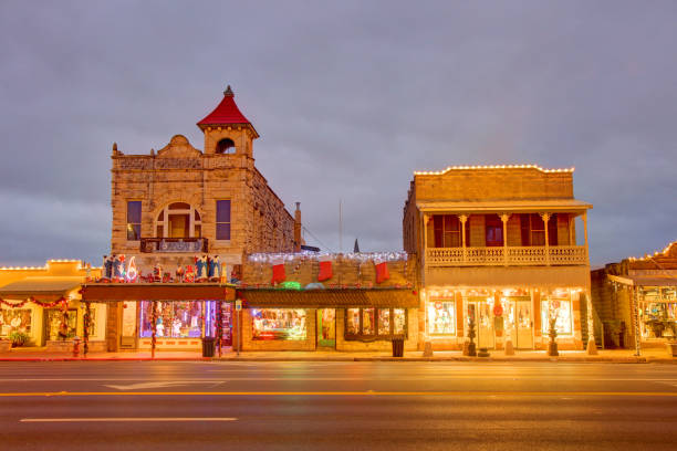istock Fredericksburg, Texas 2191186913