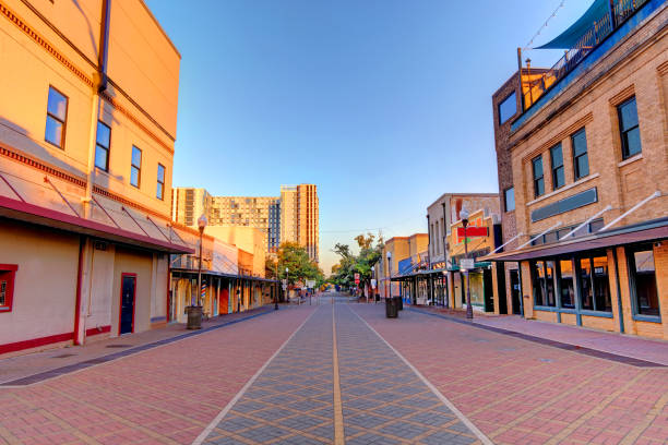 istock College Station, Texas 2191186970
