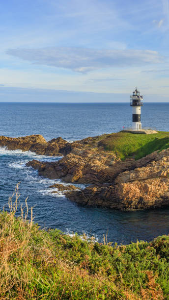 istock The Ribadero Lighthouse in northern Spain 2191187072