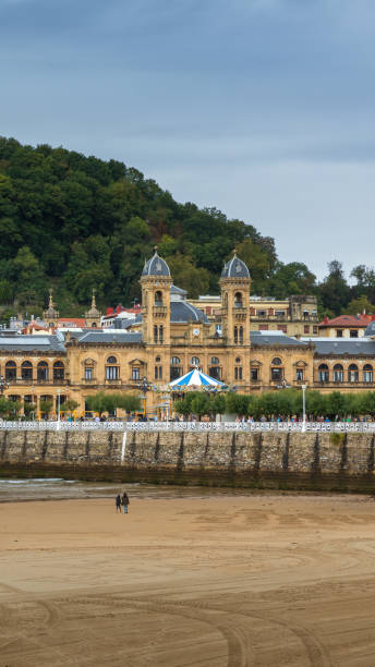 istock La Concha Beach in San Sebastian 2191187175