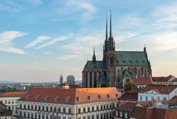 istock Cathedral of Saint Peter and Paul 2191190490