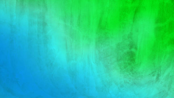 istock abstract gradient aged concrete background in blue and green colors tone. creative background cover with dynamic effect. modern background design. 2191194851