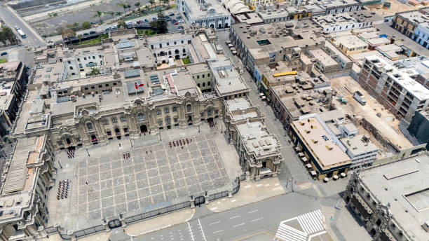 istock The Historic Centre of Lima 2191195866