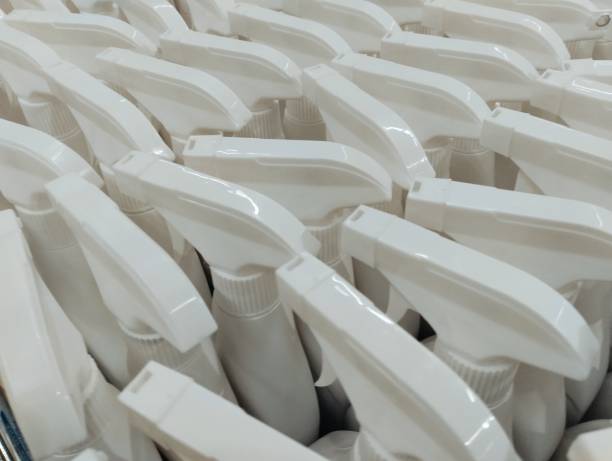 istock household chemicals Sprayer 2191196839