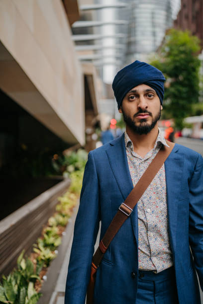 istock Urban professional making his way through the city 2191197684