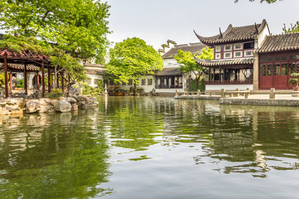 istock Yu garden in Shanghai, China 2191201208