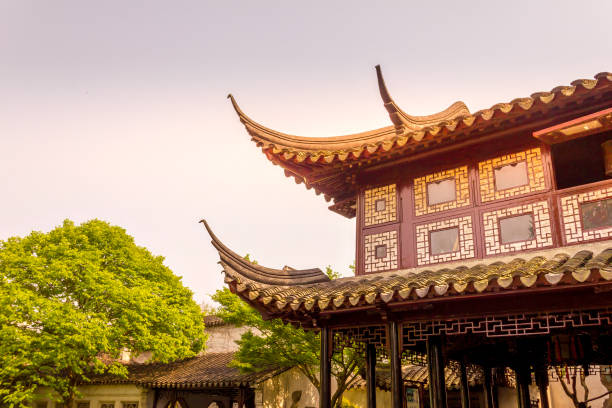 istock Yu garden in Shanghai, China 2191201210