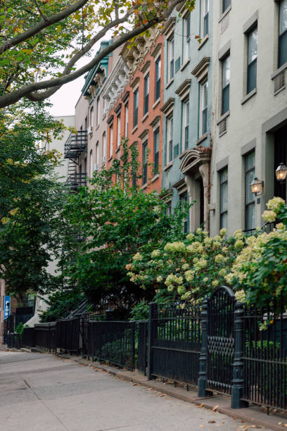 istock Typical neighborhood in Lower East Side - Manhattan 2191201350