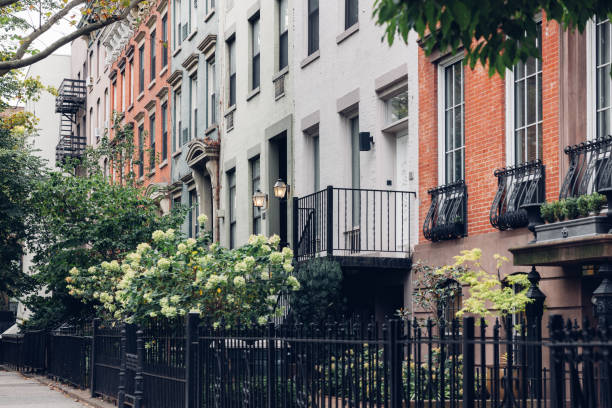 istock Typical neighborhood in Lower East Side - Manhattan 2191201387
