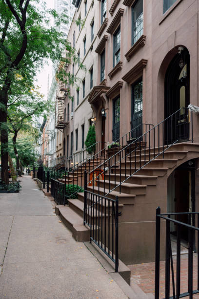 istock Typical neighborhood in Lower East Side - Manhattan 2191201404