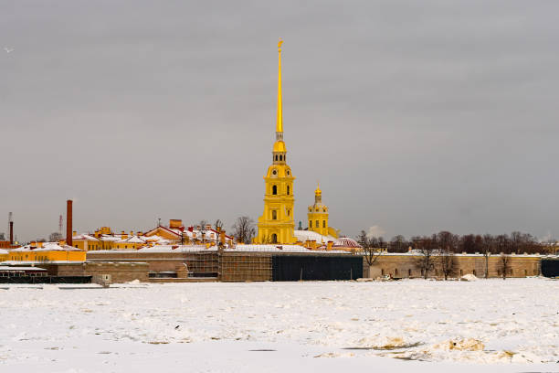 istock Peter and Paul Fortress 2191211275