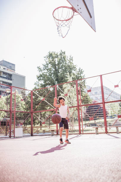 istock Basketball Court Fun 2191212088