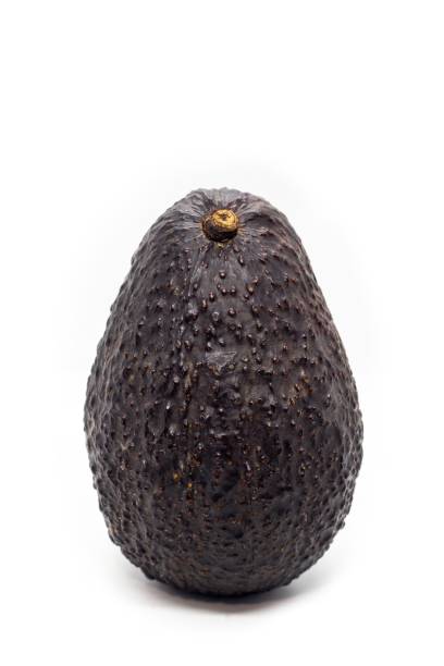 istock Avocado Fruit or Alligator Pear Isolated on White Background with Copy Space 2191212242