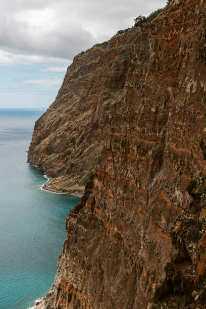 istock Cliff of Cabo Girao, Madeira 2191213185