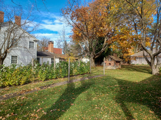istock Black Creek Pioneer Village 2191216758