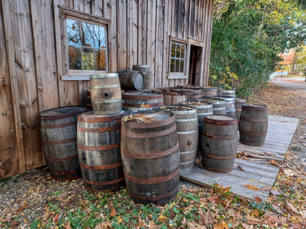 istock Black Creek Pioneer Village 2191216784