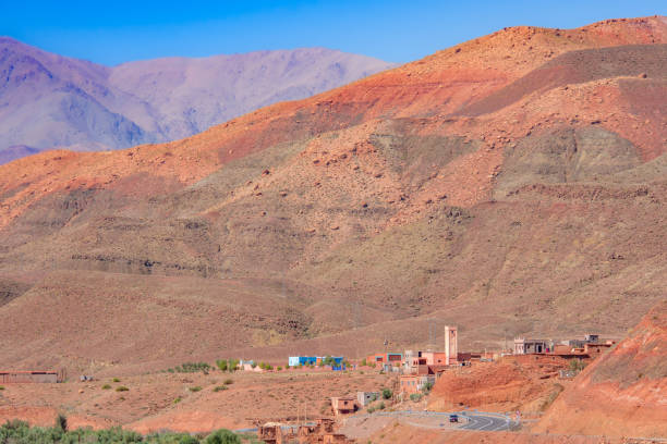 istock architecture of the Moroccan countryside 2191220790