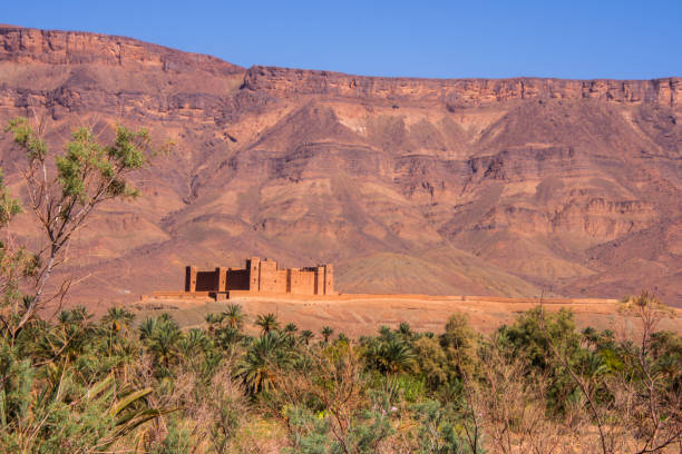 istock architecture of the Moroccan countryside 2191220822