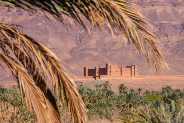 istock architecture of the Moroccan countryside 2191220847