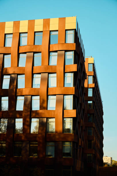 istock The Latest Innovations in Contemporary Urban Architecture Featuring Unique Facade Design Elements 2191227704