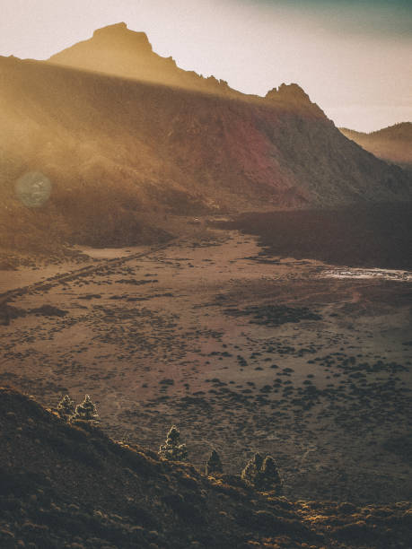 istock National Park El Teide, Spain, Teneriffa 2191233170